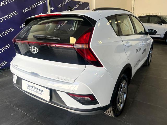HYUNDAI Bayon 1.0 T-GDI MT XTech