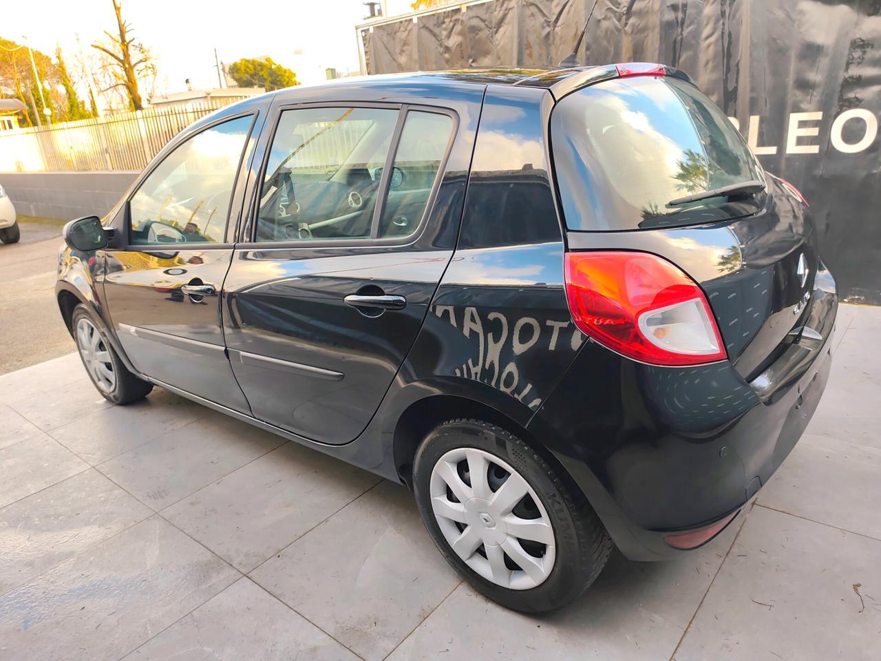 Renault Clio 1.2 Benzina e Gpl di serie Dynamique