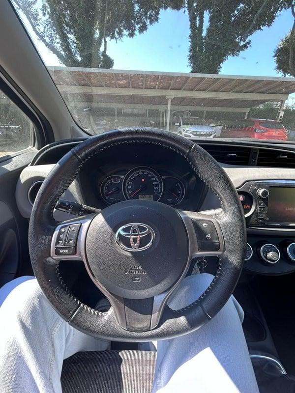 Toyota Yaris Yaris 1.0 5 porte Active