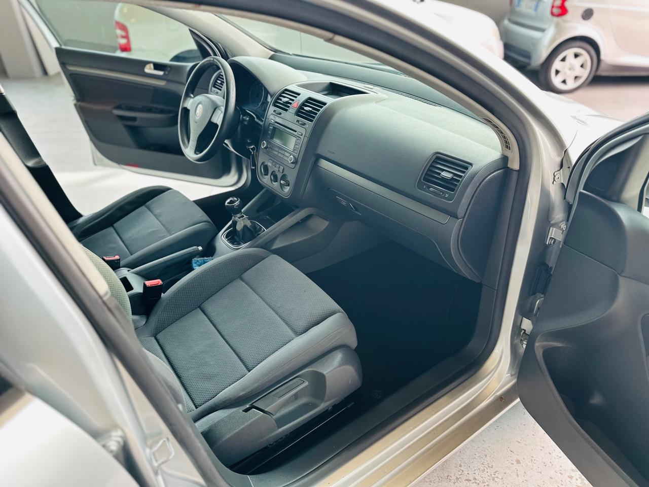 Volkswagen Golf 1.6 5p. Comfortline BiFuel G