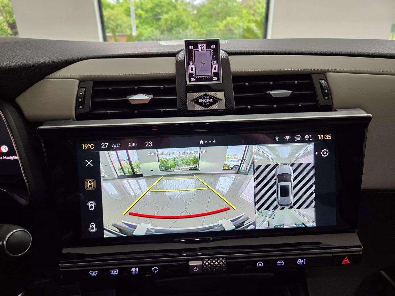 DS Automobiles DS 7 BlueHDi 130 aut. Esprit De Voyage