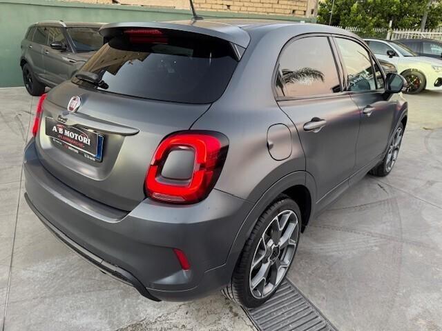 Fiat 500X 1.6 MultiJet 120 CV DCT Sport