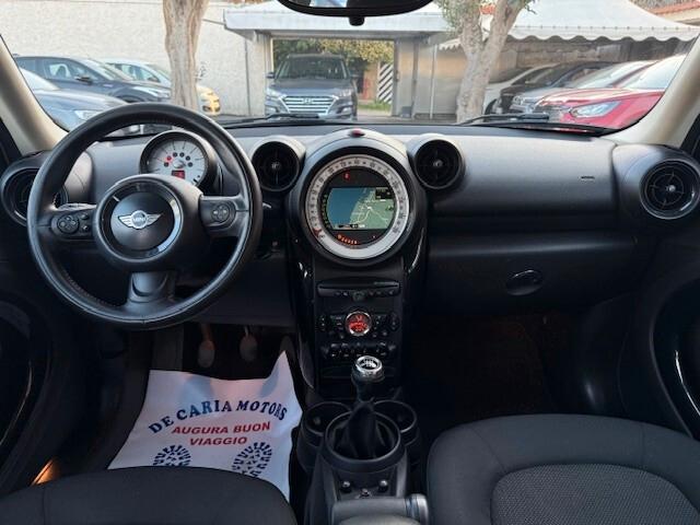 Mini Countryman 1.6 110CV Cooper D - 2014