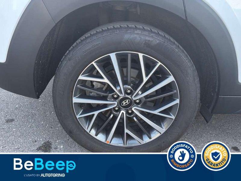 Hyundai Tucson 1.6 CRDI 48V XPRIME 2WD 115CV MY20
