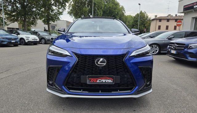 LEXUS NX 300h NX Hybrid 4WD F-Sport PERMUTE TETTO APRIBILE
