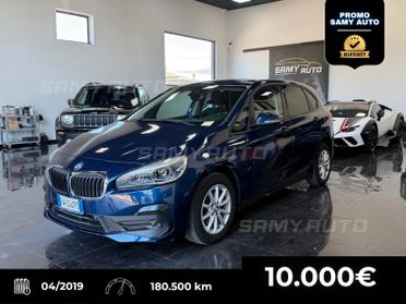 Bmw 216 218d Active Tourer Advantage