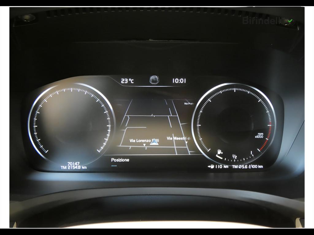 VOLVO V60 (2018-->) - V60 B4 (d) Geartronic Momentum Business