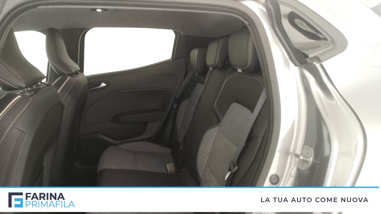 RENAULT Clio V 2023 - Clio 1.0 tce Techno 90cv