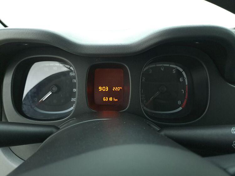 Fiat Panda Hybrid City Life BR826930 1.0 Mild Hybrid 70CV