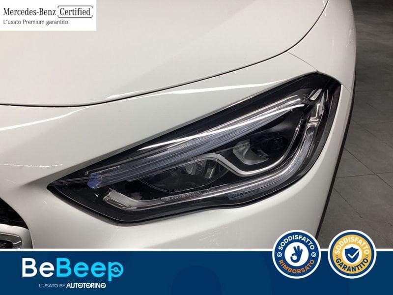 Mercedes-Benz GLA 200 D SPORT PLUS AUTO