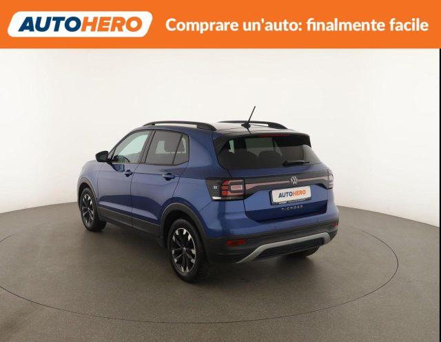 VOLKSWAGEN T-Cross 1.0 TSI Style BMT