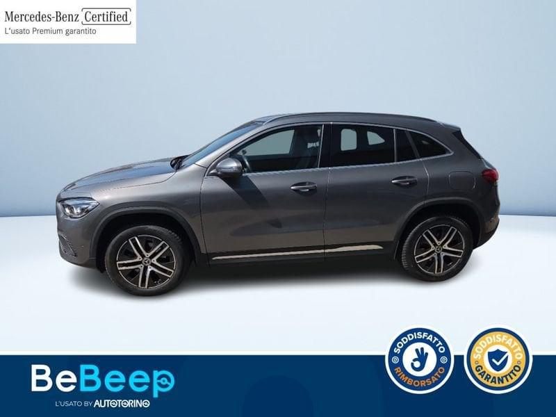 Mercedes-Benz GLA 200 D SPORT PLUS AUTO