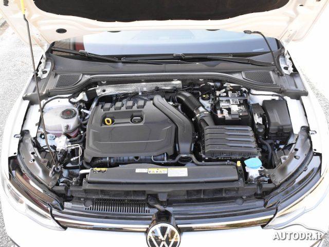 VOLKSWAGEN Golf 1.5 TGI 130cv DSG ACC, App Connect, Virtual Km cer