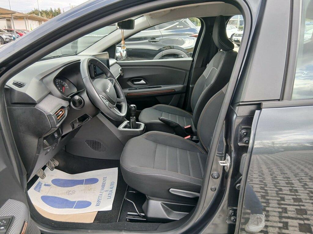 Dacia Sandero Stepway 1.0 TCe Expression