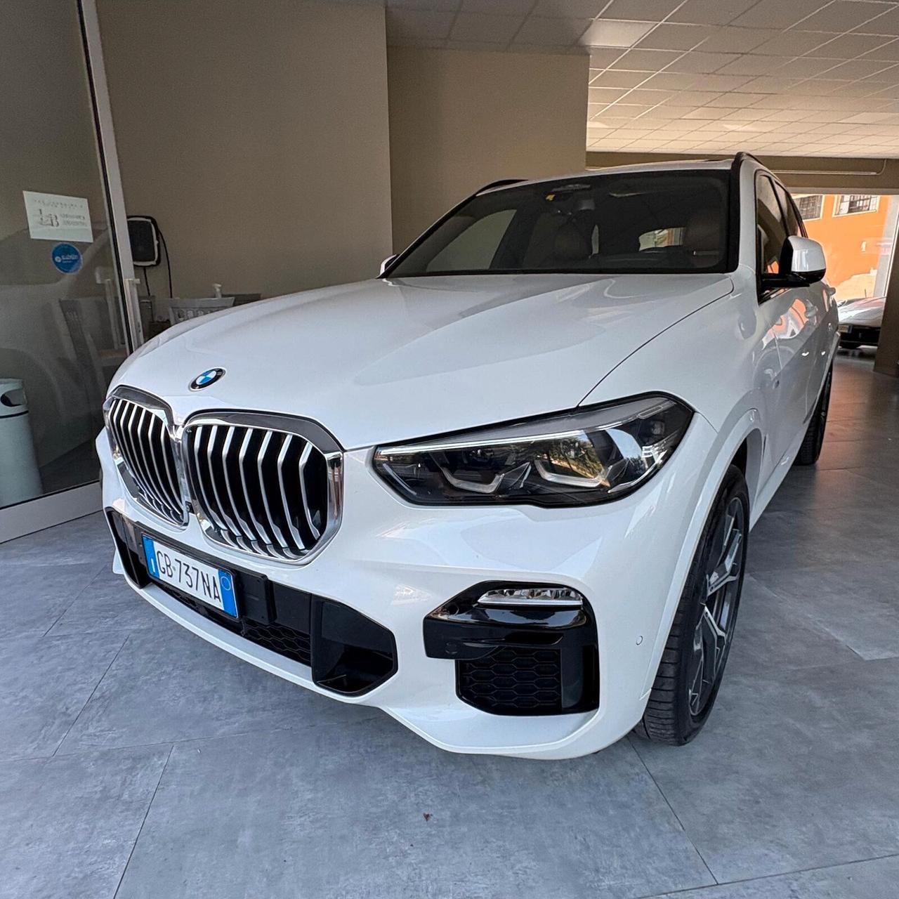 Bmw X5 M xDrive30d Msport