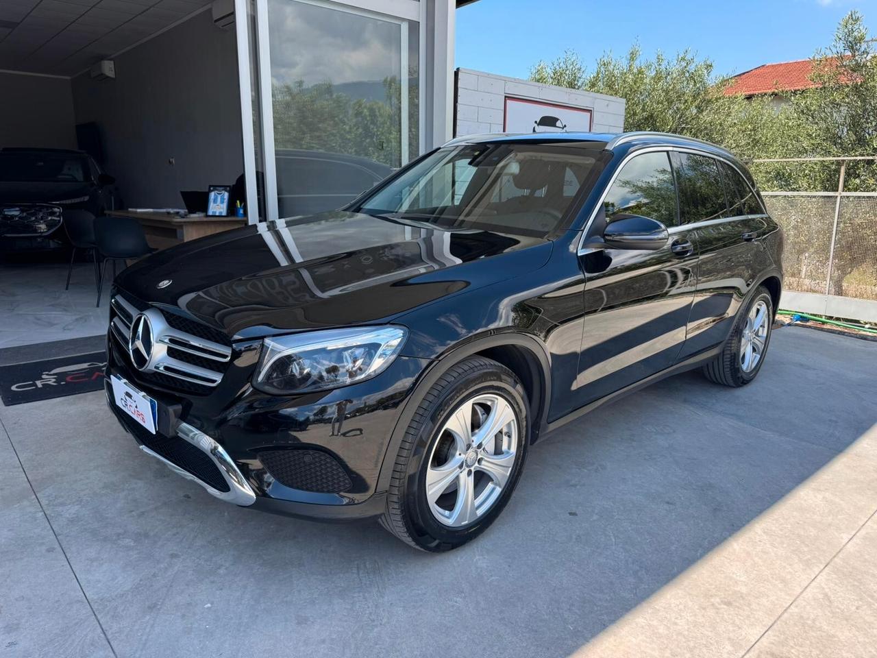 Mercedes-benz GLC 250 d 4Matic Premium