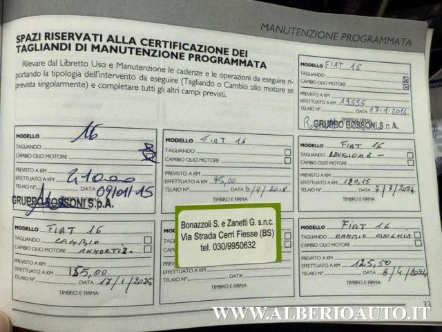 FIAT Sedici 2.0 MJT 16V DPF 4x2 Dynamic