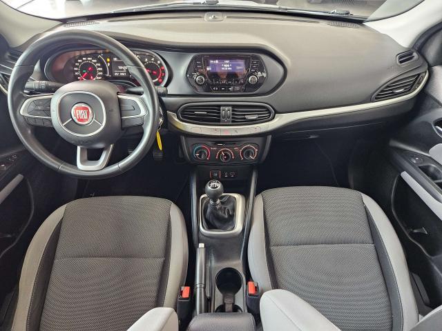 Fiat Tipo Tipo 4 porte II 2016 4p 1.4 Lounge 95cv