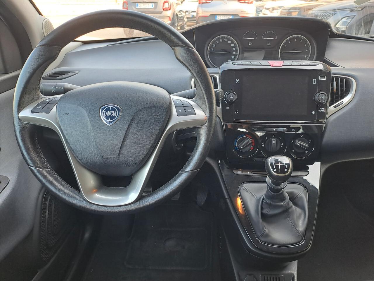 Lancia Ypsilon 1.2 69 CV GPL Ecochic Gold 2021