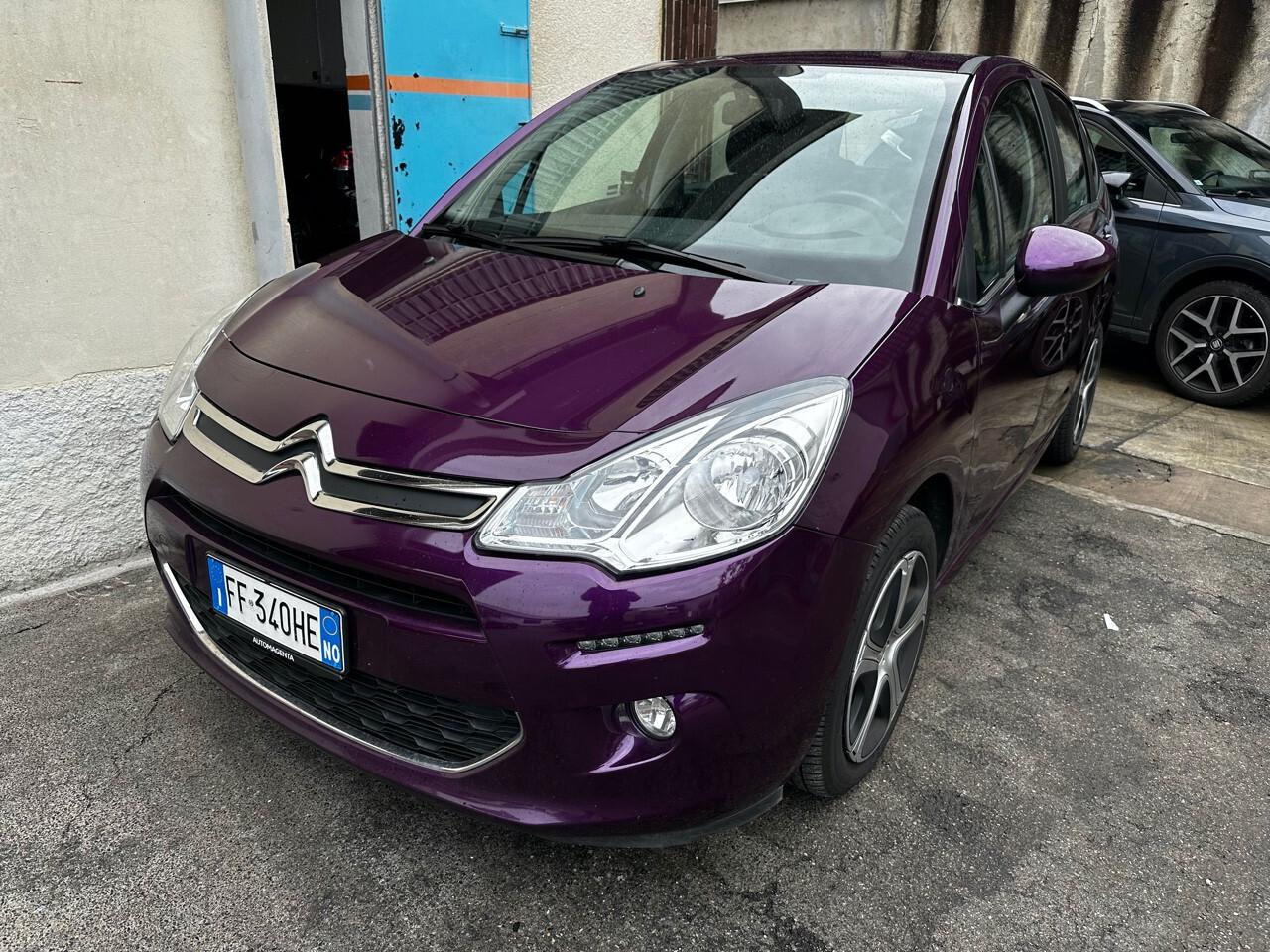 Citroen C3 BlueHDi 75 Live Edition - OK Neopatentati - Euro6 - Autonavigli