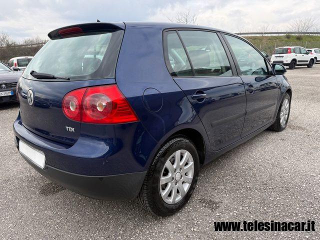 VOLKSWAGEN Golf 1.9 TDI 5p. Comfortline