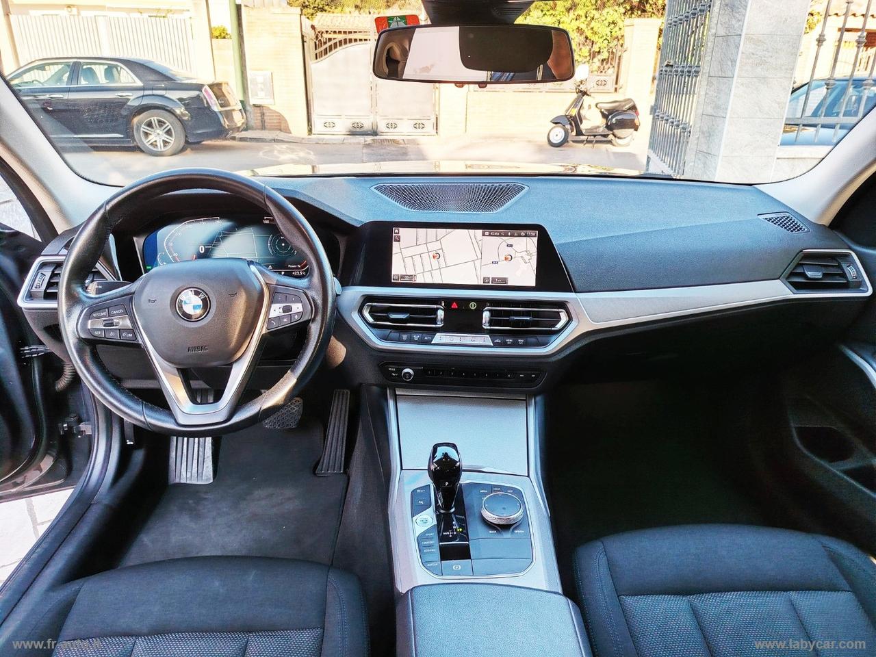 BMW 318d 48V Touring Msport