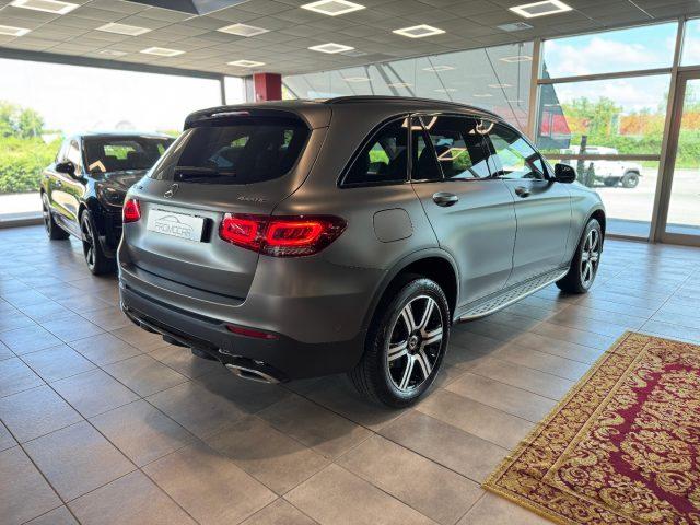 MERCEDES-BENZ GLC 220 d 4Matic BUSINESS *OPACA*UNIPROP*PEDANE*PELLE*