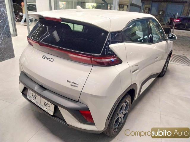 BYD Dolphin Surf 43,2 kWh Comfort PROMO LEASING