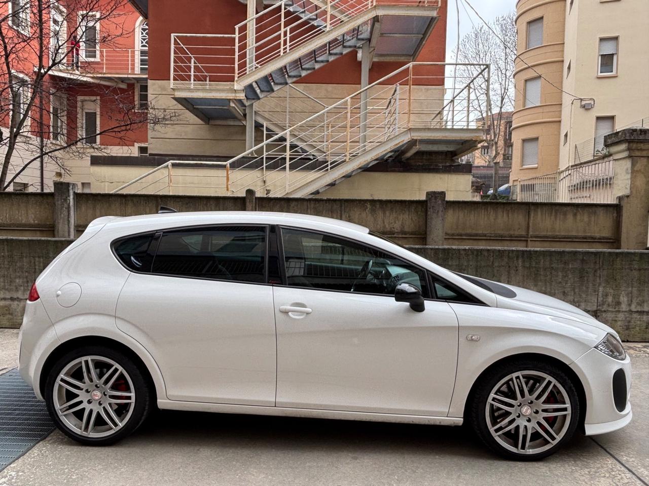 Seat Leon 2.0 TSI Cupra