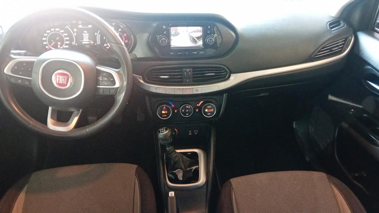 Fiat Tipo 1.6 Mjt 4 porte Opening Edition Plus