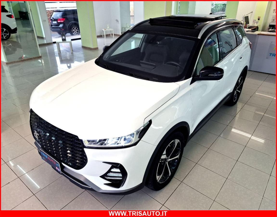 DR AUTOMOBILES DR 6.0 1.5T CVT Bi-Fuel GPL IVATA (TETTO PANORAMICO APRIBILE)