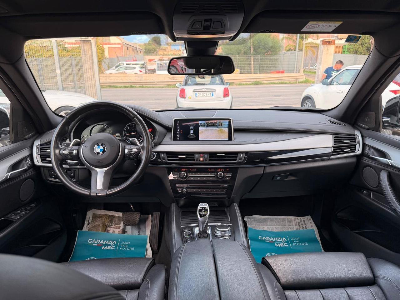 Bmw X6 xDrive40d Msport 2019