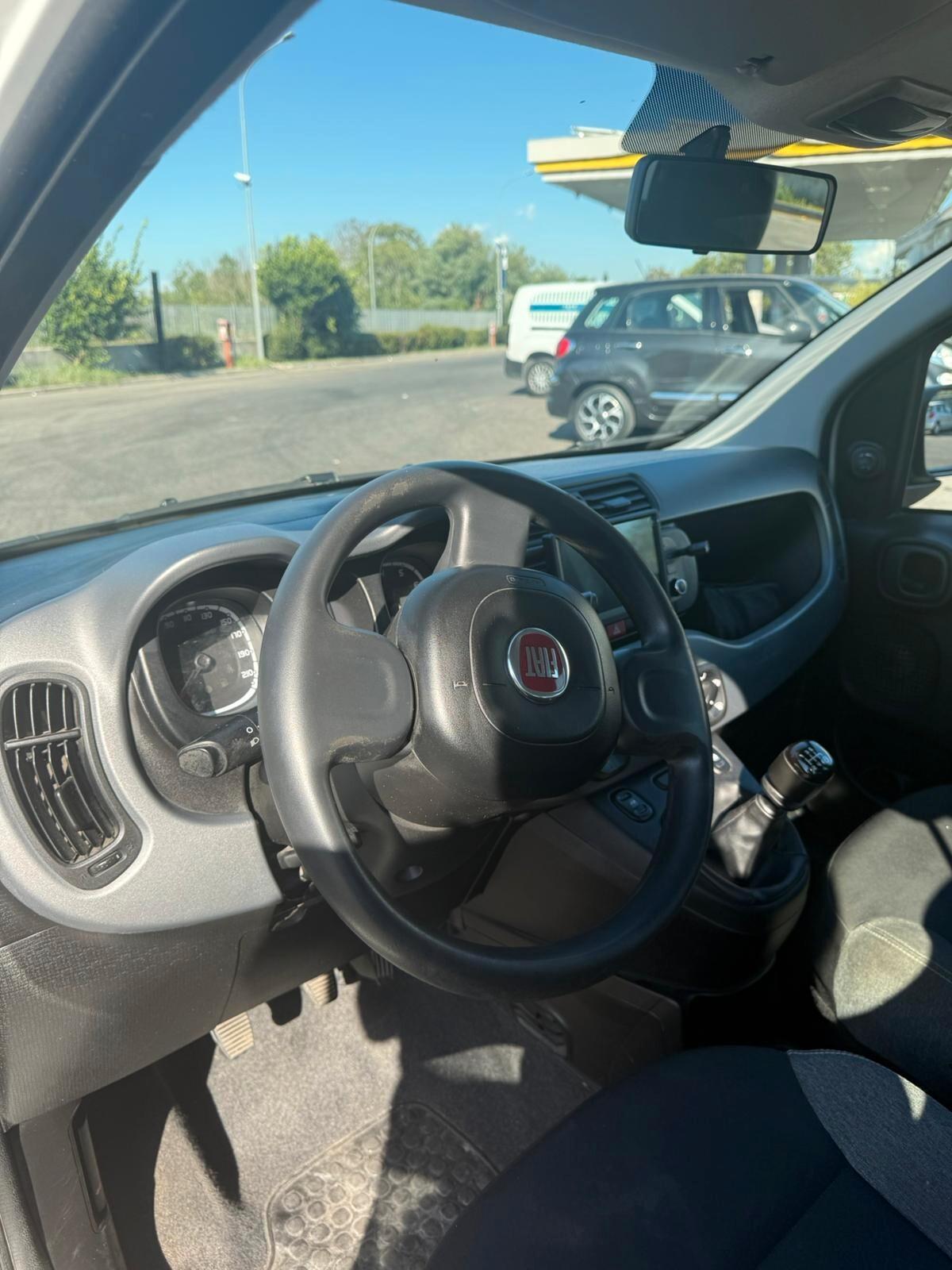 Fiat Panda 1.0 Hybrid City Life 2023 iva esposta