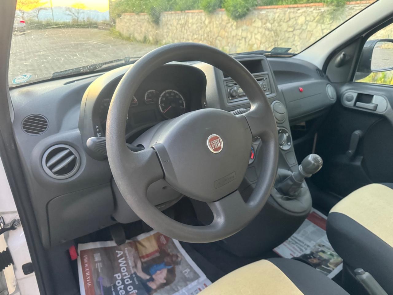 Fiat Panda 1.3 Multijet 75Cv 2011