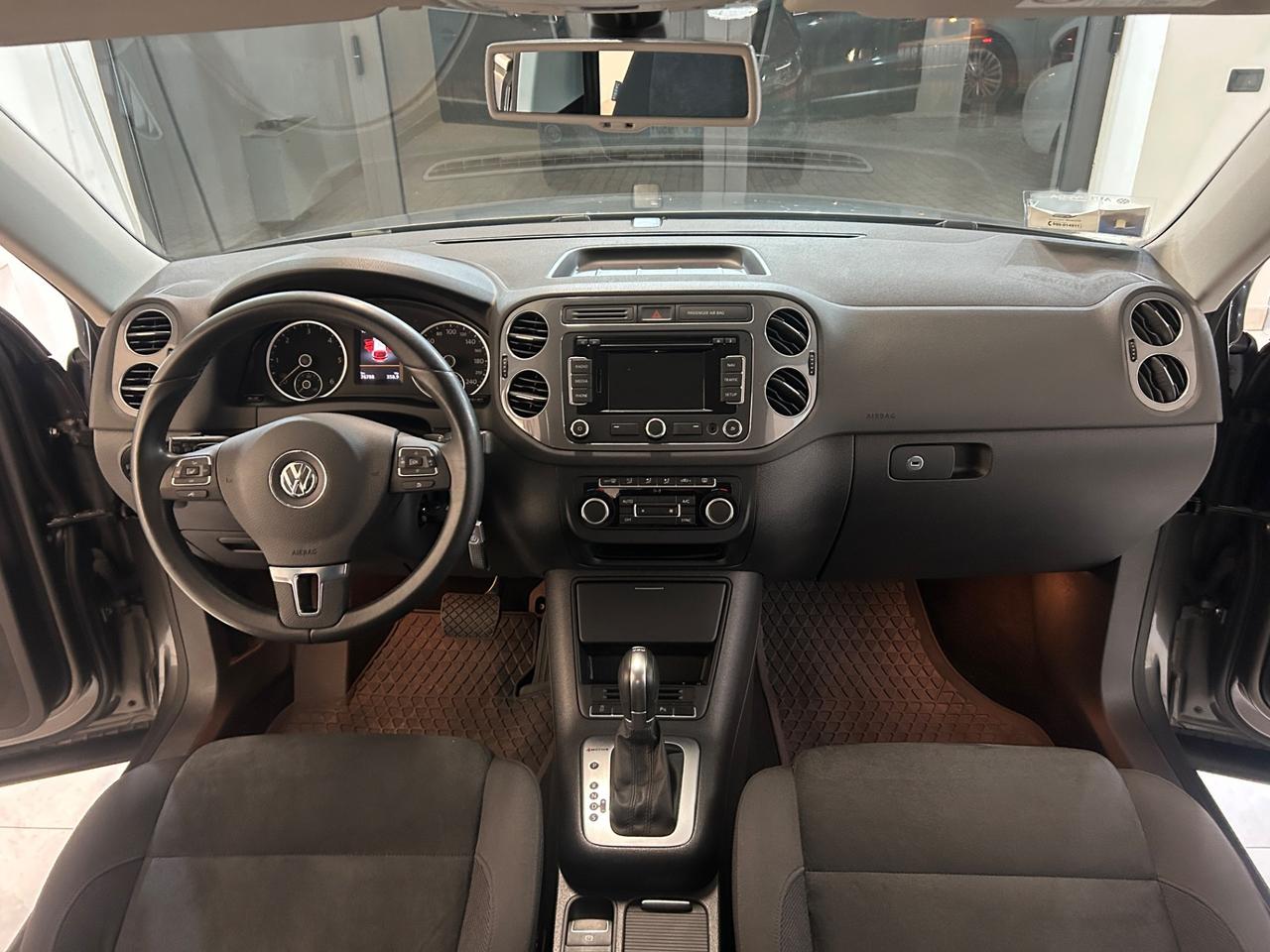 Volkswagen Tiguan 2.0 TDI 140CV 4MOTION DSG