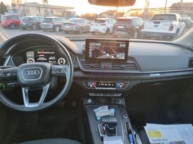 AUDI Q5 40 TDI 204 CV quattro S tronic Business Advanced