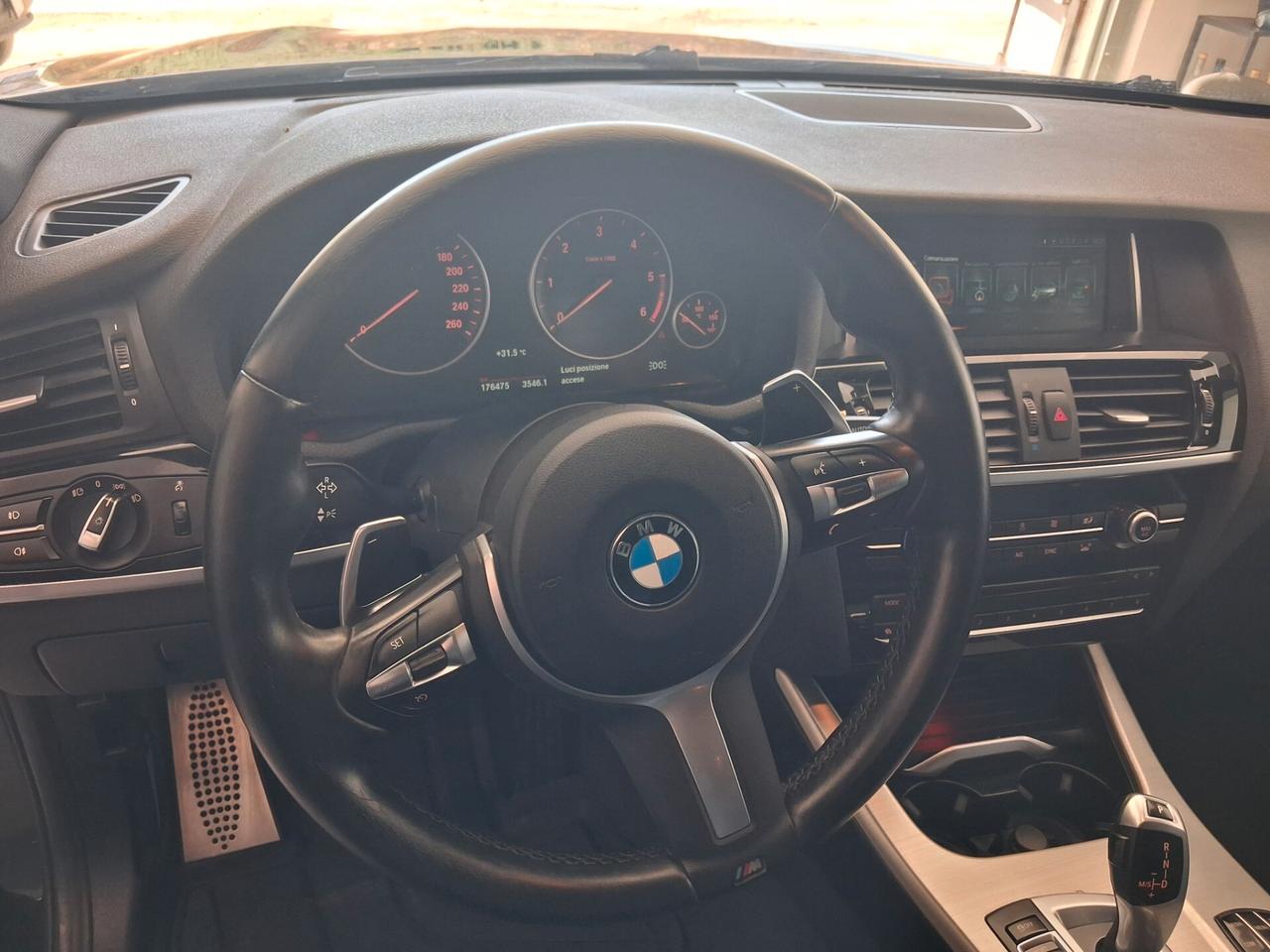 Bmw X4 xDrive20d Msport iva deducibile