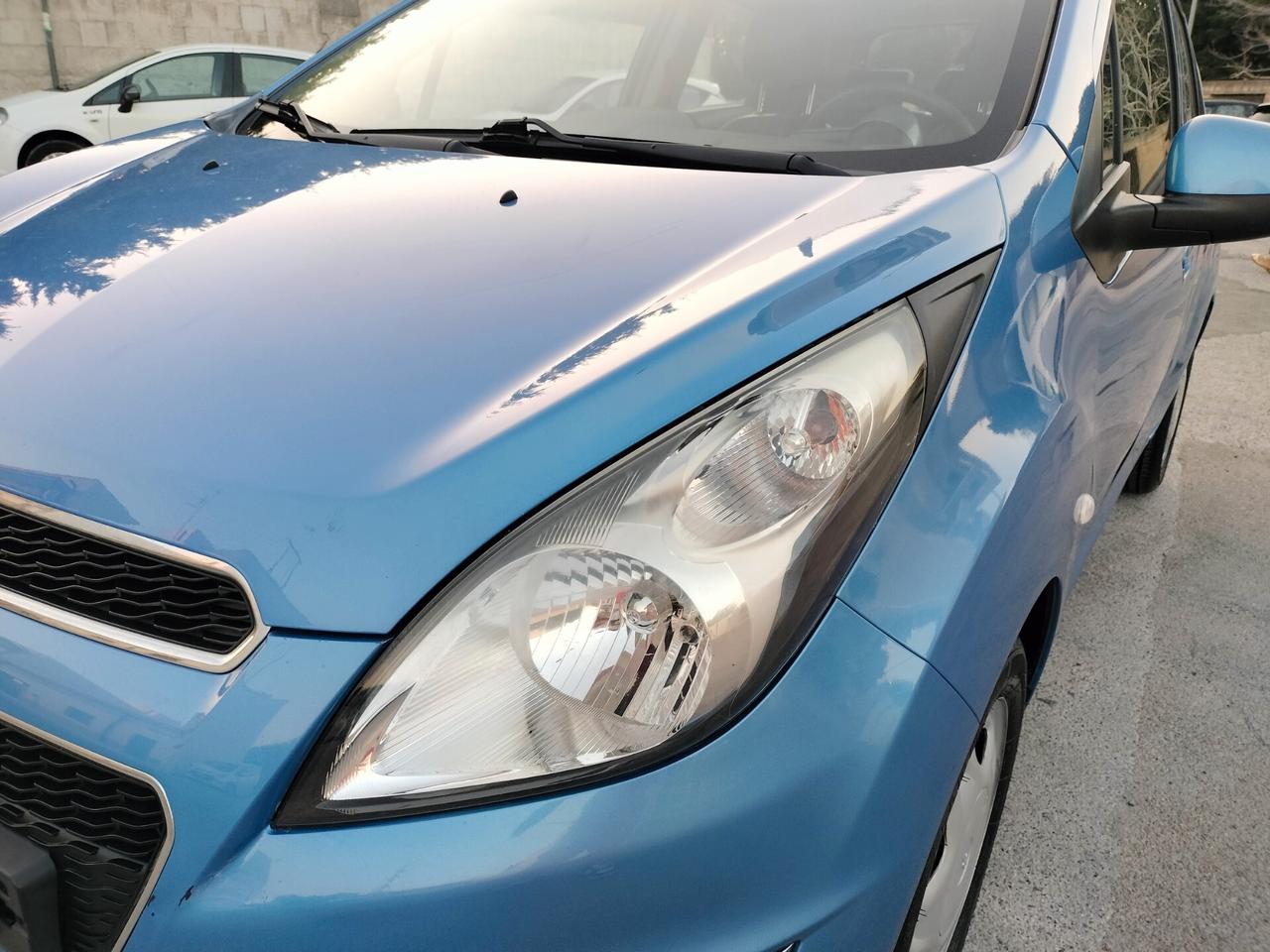 Chevrolet Spark 1.0 LS GPL Eco Logic 88.000km