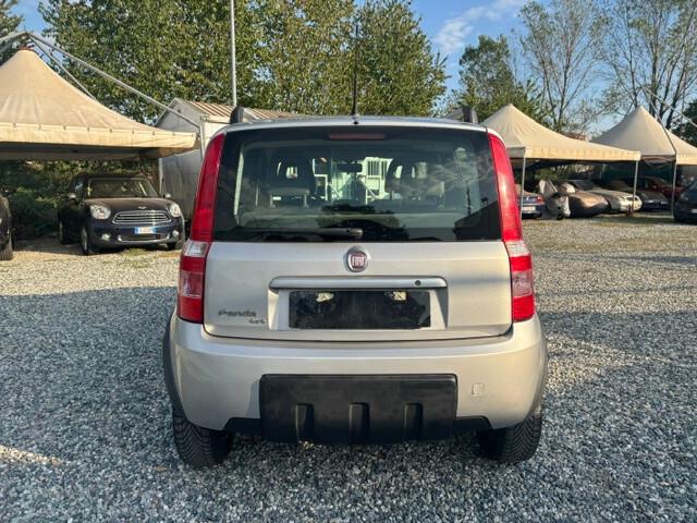 Fiat Panda 1.2 4x4 86.000KM 5 POSTI