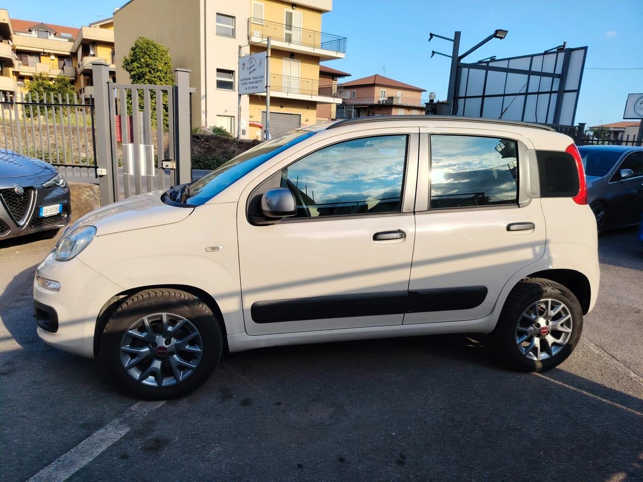 Fiat Panda 0.9 TwinAir Turbo Natural Power Easy