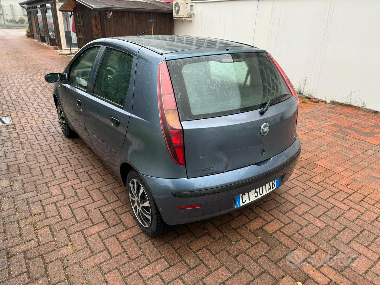 Fiat punto