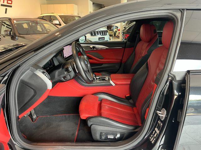 BMW 840 d Gran Coupé xDrive MSport StepTronic 48V
