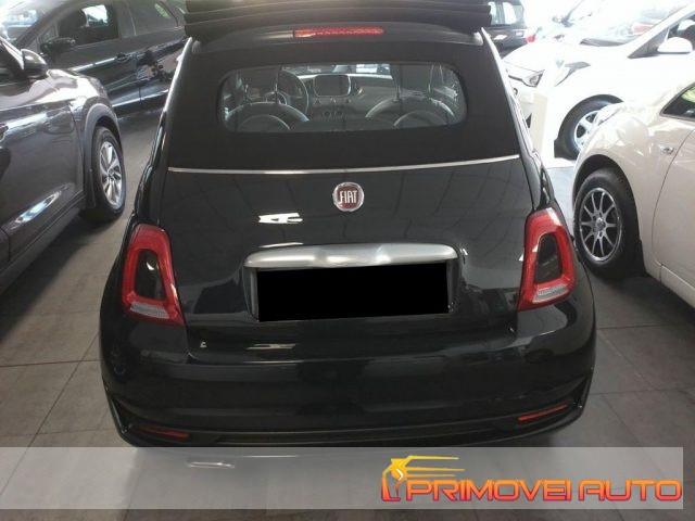 FIAT 500C 1.2 Rockstar