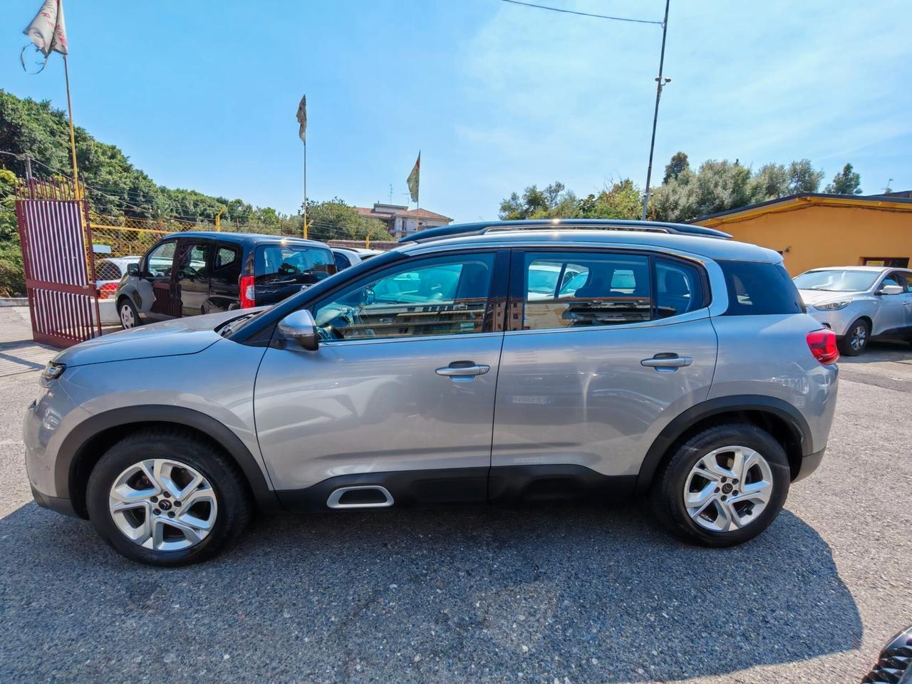 Citroen C5 Aircross BlueHDi 130 S&S Business