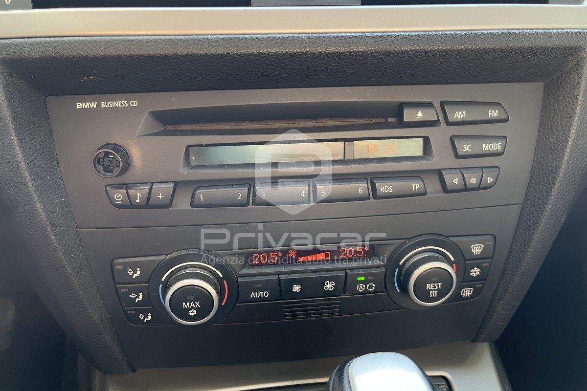 BMW 320d cat Touring Attiva