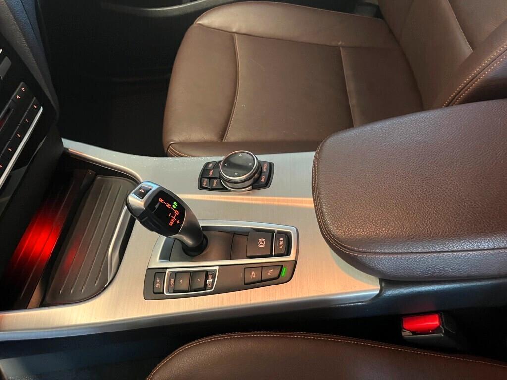 Bmw X3 xdrive2.8iA Kw180 Automatica