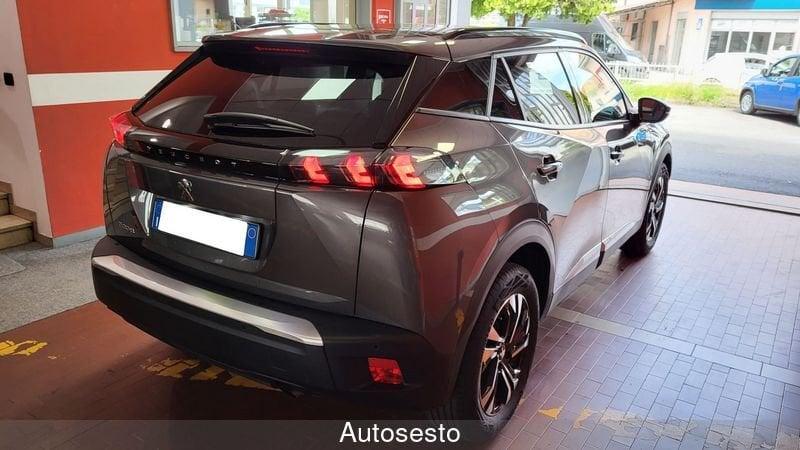 Peugeot 2008 PureTech 100 S&S Allure