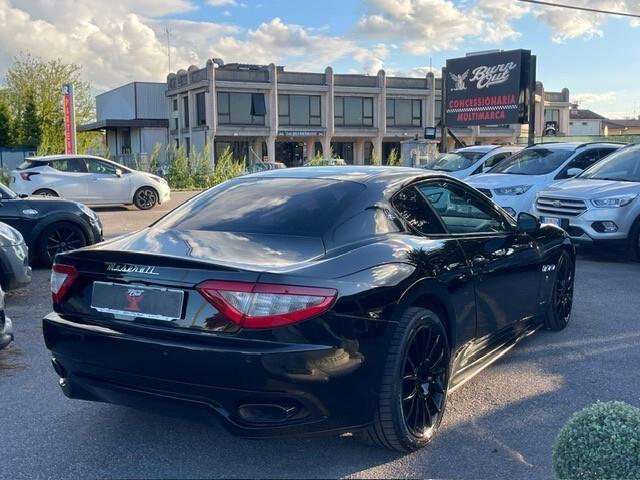 Maserati GranTurismo 4.7 V8 MC Stradale cambio corsa
