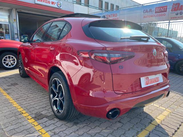 ALFA ROMEO Stelvio 2.2 Turbodiesel 210 CV AT8 Q4 Veloce Tì