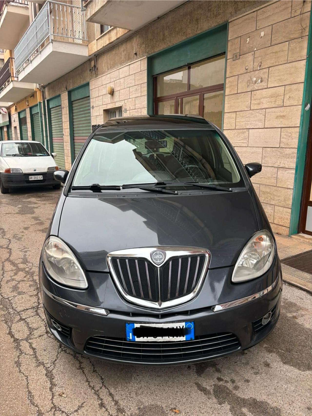 Lancia MUSA 1.9 Multijet Platino